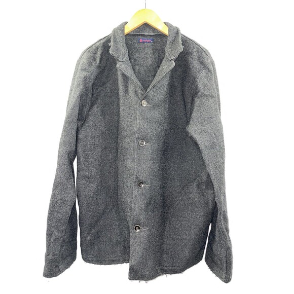 45Rpm Other - Vintage 45r 45rpm Wool Jacket, Made in JAPAN